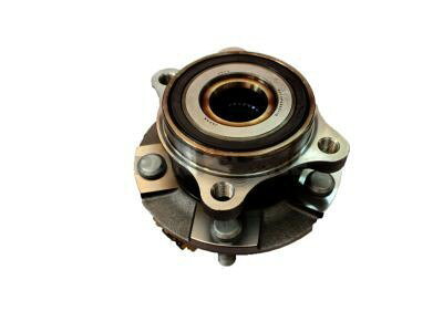 レクサス純正 フロントアクスルハブ 左側 (Front Axle Hub Sub-Assembly Left Hand) OEM パーツ