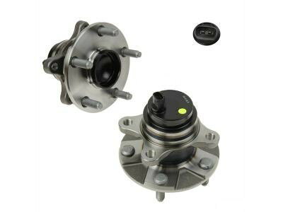 レクサス純正 フロント アクスルハブ サブASSY 右側 (Front Axle Hub Sub-Assembly, Right) OEM パーツ
