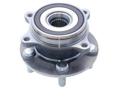 レクサス純正 フロントアクスルハブ サブアッセンブリー 左側 (Front Axle Hub Sub-Assembly Left Hand) OEM パーツ