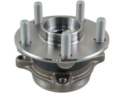 レクサス純正 フロント アクスルハブ サブアッセンブリ 左側 (Front Axle Hub Sub-Assembly Left Hand) OEM パーツ