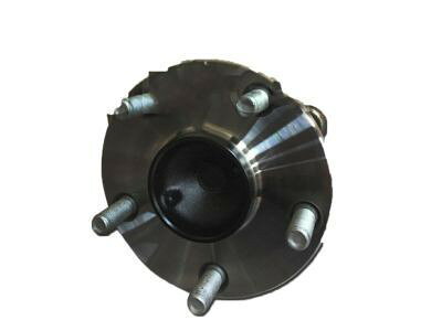 レクサス純正 フロント アクスルハブ 左側 (Front Axle Hub Sub-Assembly LH) OEM パーツ
