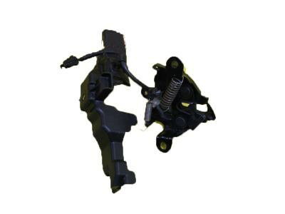 レクサス純正 フードロックアセンブリ (Hood Lock Assembly) OEM パーツ
