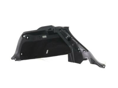 レクサス純正 デッキトリムパネル (Deck Trim Panel Assembly) OEM パーツ