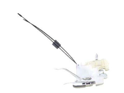 レクサス純正 フロント ドアロック アッセンブリー 右側 (Front Door Lock Assembly Right Hand) OEM パーツ