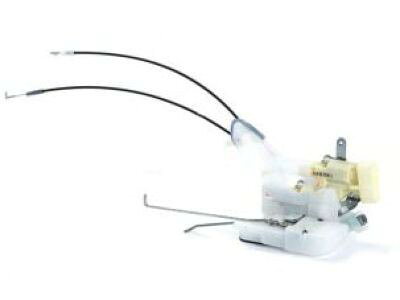 レクサス純正 フロントドアロック アッセンブリー 右側 (Front Door Lock Assembly Right Hand) OEM パーツ