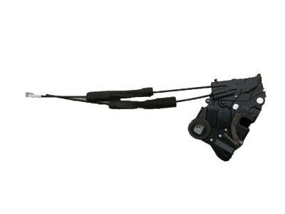 レクサス純正 フロント ドアロック アッセンブリー モーター付 左側 (Front Door Lock Assembly W/Motor, Left) OEM パーツ