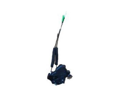 レクサス純正 フロント ドアロック アッセンブリー モーター付 左側 (Front Door Lock Assembly W/Motor, Left) OEM パーツ