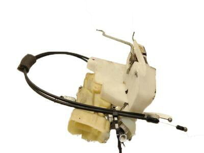 レクサス純正 フロント ドアロック アッセンブリ 左 (Front Door Lock Assembly, Left) OEM パーツ