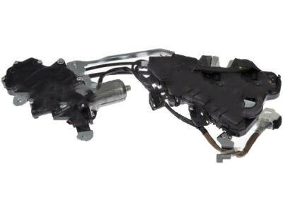 レクサス純正 フロント ドアロック アッセンブリー (モーター付) 左側 (Front Door Lock Assembly W/Motor, Left) OEM パーツ