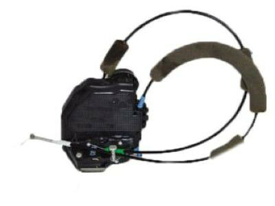レクサス純正 リア ドアロック アッセンブリー モーター付 右側 (Rear Door W/Motor Lock Assembly, Right) OEM パーツ