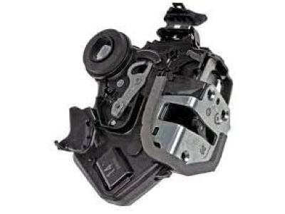レクサス純正 リア ドアロック アッセンブリー 左 (Rear Door Lock Assembly, Left) OEM パーツ