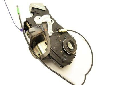 レクサス純正 バックドア モーターロック ASSY (Back Door W/Motor Lock Assembly) OEM パーツ