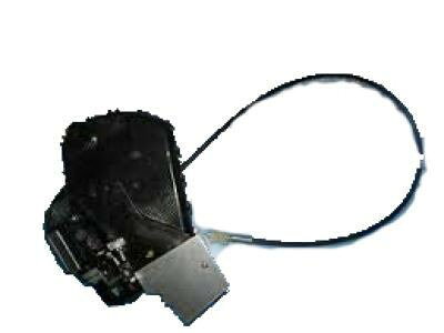 レクサス純正 バックドア モーターロック アッセンブリー (Back Door W/Motor Lock Assembly) OEM パーツ