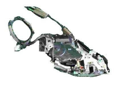 レクサス純正 リア ドアロック アッセンブリー 右 (Rear Door Lock Assembly, Right) Genuine OEM パーツ