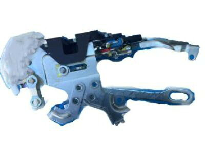 レクサス純正 リア ドアロック アッセンブリー 右 (Rear Door Lock Assembly, Right) OEM パーツ
