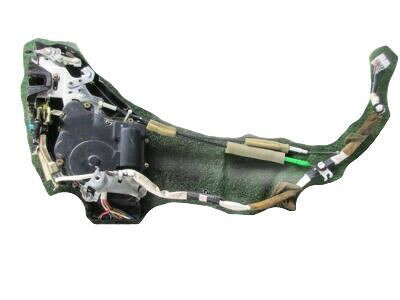 レクサス純正 リア ドアロック アッセンブリー 左 (Rear Door Lock Assembly, Left) OEM パーツ