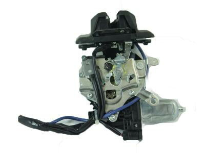 レクサス純正 バックドア ロック (Back Door Lock Assembly) OEM パーツ