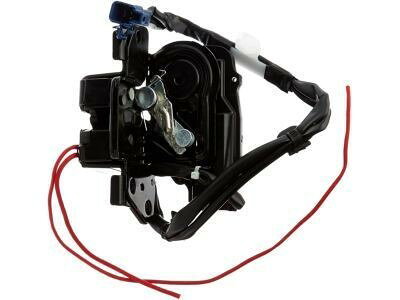 レクサス純正 バックドア ロック アッセンブリー (Back Door Lock Assembly) OEM パーツ
