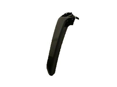レクサス純正 リアスポイラー プロテクター サブAssy (Rear Spoiler Protector Sub-Assembly) OEM パーツ