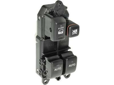 レクサス純正 パワーウィンドウ マスタースイッチ (Power Window Regulator Master Switch Assembly) OEM パーツ