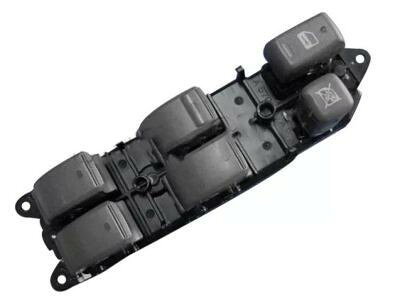 レクサス純正 パワーウィンドウ マスタースイッチ アッセンブリー (Power Window Regulator Master Switch Assembly) OEM パーツ