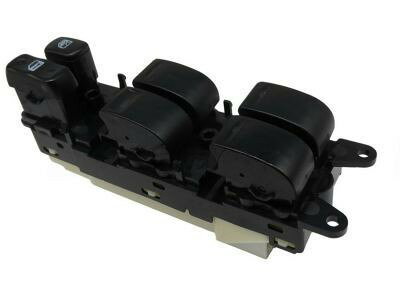 レクサス純正 パワーウィンドウ マスタースイッチ アッセンブリー (Power Window Regulator Master Switch Assembly) OEM パーツ