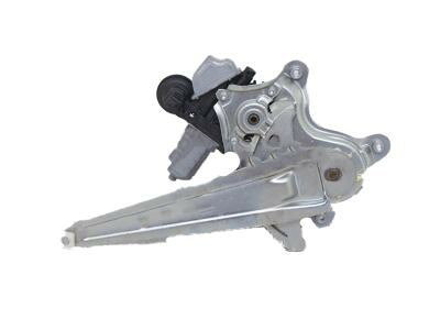 レクサス純正 パワーウインドウ レギュレーター モーター (Power Window Regulator Motor Assembly) OEM パーツ
