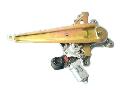 レクサス純正 パワーウィンドウレギュレーターモーター (Power Window Regulator Motor Assembly) OEM パーツ