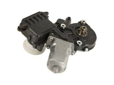 レクサス純正 パワーウィンドウ レギュレーター モーター 右側 (Power Window Regulator Motor RH) OEM パーツ