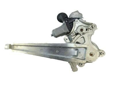 レクサス純正 パワーウインドウ レギュレーター モーター フロント 右側 (Power Window Regulator Motor Assembly) OEM パーツ