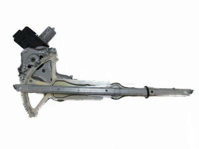レクサス純正 パワーウインドウ レギュレーター モーターアッセンブリー (Power Window Regulator Motor Assembly) OEMパーツ