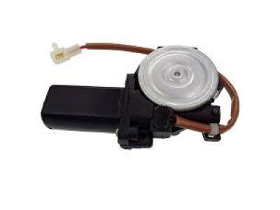 レクサス純正 フロント左側 パワーウィンドウモーター (Motor Assy, Power Window Regulator, Front LH) OEM