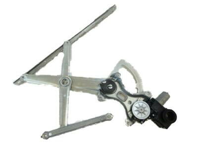 レクサス純正 パワーウィンドウ レギュレーター モーター アッセンブリー (Power Window Regulator Motor Assembly) OEM パーツ