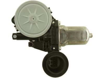 レクサス純正 パワーウィンドウ レギュレーター モーター 左側 (Power Window Regulator Motor Assy LH) OEM パーツ