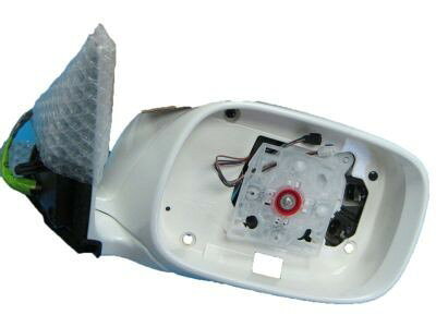 レクサス純正 右側 ドアミラー サブASSY (Outer Rear View Mirror Sub-Assembly Right Hand) OEM パーツ