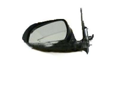 レクサス純正 左側 アウタードアミラー サブASSY (Outer Rear View Mirror Sub-Assembly Left Hand) OEM パーツ