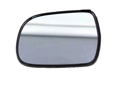 レクサス純正 左側 ドアミラー サブASSY (Outer Rear View Mirror Sub-Assembly LH) OEM パーツ