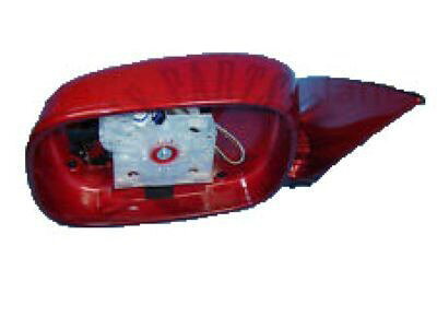 レクサス純正 左側 アウターミラー サブASSY (Outer Rear View Mirror Sub-Assembly Left Hand) OEM パーツ