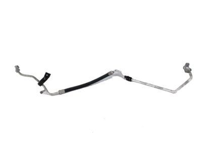 レクサス純正 サクションホース サブASSY (Suction Hose Sub-Assembly) OEM パーツ