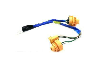 レクサス純正 リア コンビネーションランプ ソケット & ワイヤー (Rear Combination Lamp Socket & Wire) OEM パーツ
