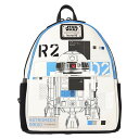 スター・ウォーズ アストロメック・ドロイド ミニバックパック Loungefly(4)