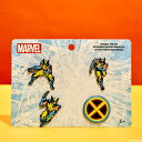 Loungefly Marvel ウルヴァリン ピンバッジ 4個セット コレクターズアイテム