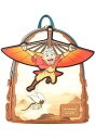 Loungefly ニコロデオン アバター 伝説の少年アン ミニバックパック