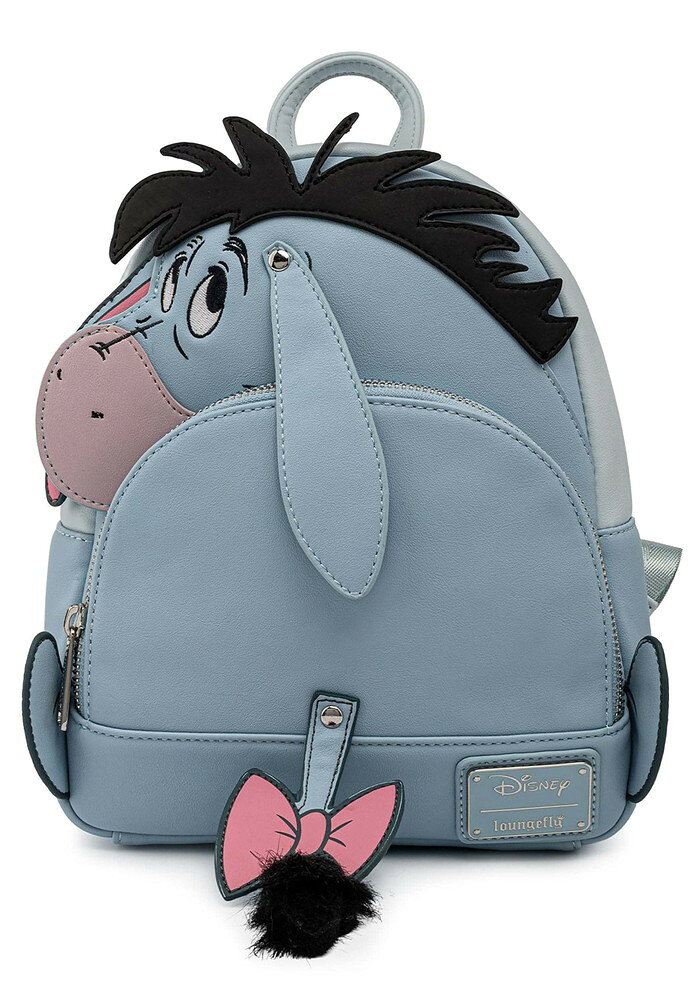 商品説明 商品の特徴・Loungefly Disney公式ライセンス商品のイーヨーコスプレデザインレディースショルダーバッグ・フェイクレザー素材にアップリケ、エンボス加工、メタルリベット、プリントディテール・フロントジッパーポケット付き・調節可能なショルダーストラップ・トップキャリーハンドル・プリント生地の裏地スペック・サイズ: 幅20.3cm x 高さ25.4cm x 奥行9.1cmご注意事項・商品の色・デザインが異なる場合があります・説明書が付属する場合は、英語表記になります付属品・ショルダーバッグ本体・取扱説明書 商品について 本製品は海外からの輸入品です。取扱説明書が付属する場合は英語表記となり、日本語説明書は付属しておりません。 ご注意 商品イメージは極力商品本来の色が出るよう注意していますが、 ご覧になる環境（ディスプレイ機器、画面解像度） などにより、 若干の違いが出ることがあります。在庫管理に関しましては細心の注意を払っておりますが、他サイトとの併売の為、在庫切れの場合がございます。万が一売り切れの場合はメールご連絡させていただきます。 納期について お届けの目安を必ずご確認ください。