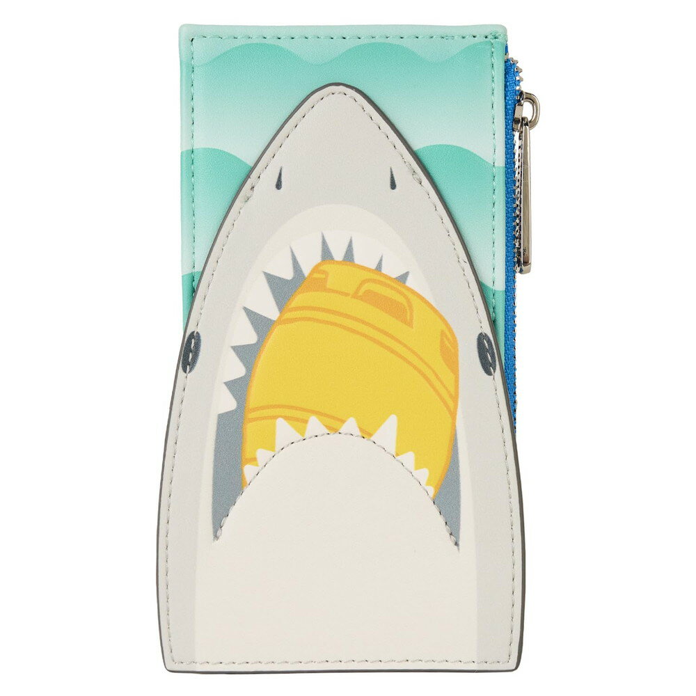Loungefly Universal ジョーズ ラージカードホルダー(4)