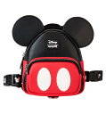 Loungefly Disney ミッキー ペットハーネス M