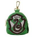 Loungefly Harry Potter スリザリン ペットトリートバッグ