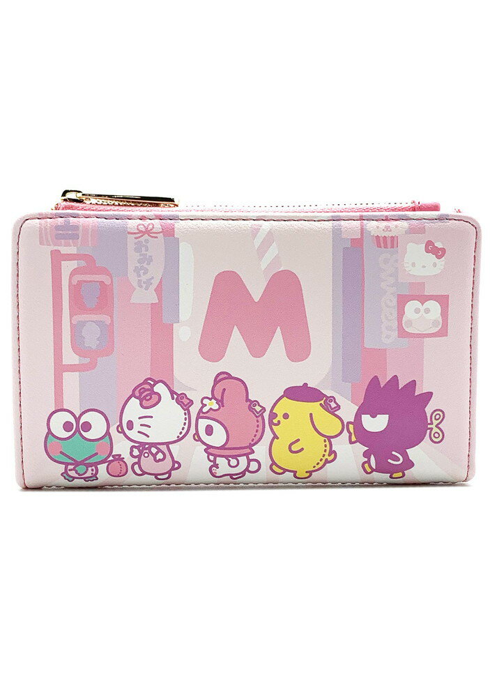 Loungefly Sanrio Hello Kitty カワイイ フェイクレザー ウォレット