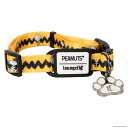 Loungefly Peanuts 75周年記念 スヌーピー ドッグカラー (L)