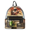 Loungefly Disney Star Wars エピソード2 クローンの攻撃 シーン ミニバックパック